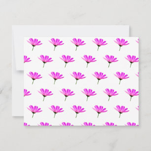 Reserva La Fecha Pink Daisy