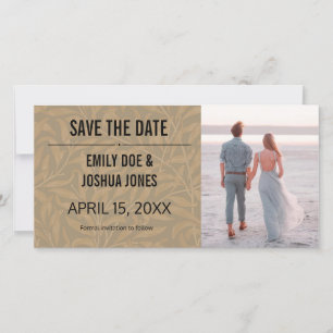 Reserva La Fecha Pintura del matrimonio Boda victoriano de 1844