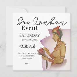 Reserva La Fecha Pinturas de Sigiri en Sri Lanka