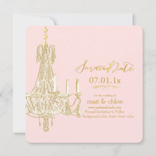 Reserva La Fecha PixDezines candelabro/save the date/fondo diy