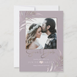 Reserva La Fecha PixDezines MAUVE PALMS GUARDAR LA FECHA