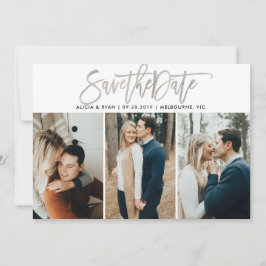 Reserva La Fecha Plata varias fotos guardan la fecha