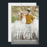 Reserva La Fecha Por Último Color De Fondo EDITABLE Guardar La Fech<br><div class="desc">Moderna y elegante,  salve la tarjeta de foto de Berry Berry Sweet { www.berryberrysweet.com }. El color de fondo se puede editar en línea.</div>