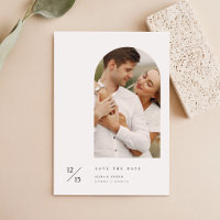 Presupuesto de Fotos de Boda Minimalista Moderna y