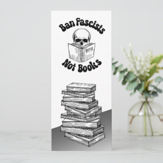 Reserva La Fecha Prohibir los fascistas, no los libros