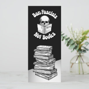 Reserva La Fecha Prohibir los fascistas, no los libros