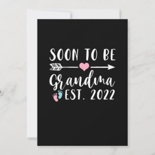 Reserva La Fecha Pronto será el día de la abuela 2022