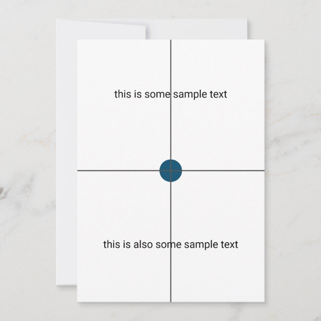 Reserva La Fecha prueba de muestreo (Anverso)