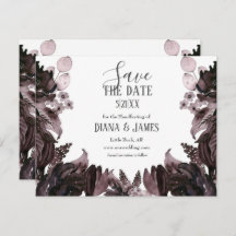 Purple Floral Gothic Boho Pagan Ayuno