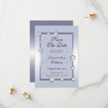 Purpurinas azules y cumpleaños de decoración de di