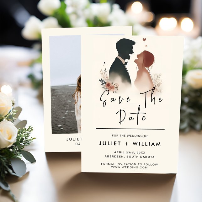 Reserva La Fecha Quirky gracioso humorístico único meme gracioso Bo (Subido por el creador)