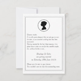 Reserva La Fecha Regencia Regal