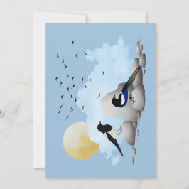 Reserva La Fecha "Reloj de rebaño"