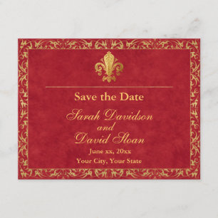 Reserva La Fecha Reserva de Fleur_de_lis la fecha