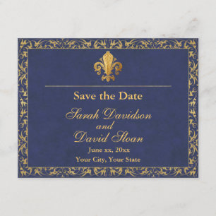 Reserva La Fecha Reserva de Fleur_de_lis la fecha