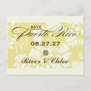 Reserva La Fecha Reserva de PUERTO RICO la fecha