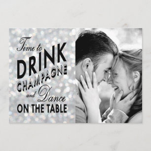 Reserva La Fecha Reserva del encanto de Hollywood la fecha