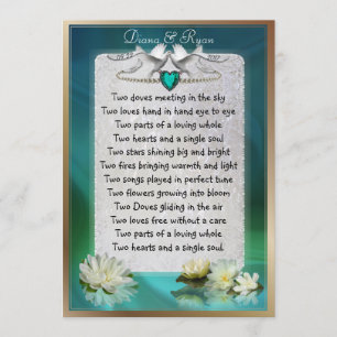 Reserva La Fecha Reserva esmeralda del corazón la fecha