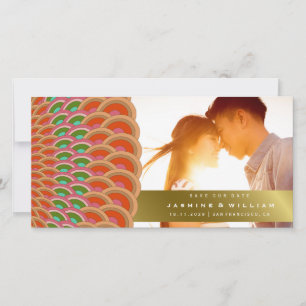 Reserva La Fecha Reserva horneada a la crema y con pan rallado art