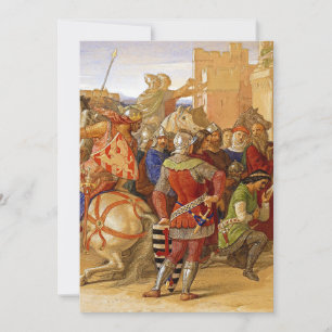 Reserva La Fecha Rey Arturo y Caballeros de la Mesa Redonda