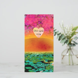 RESERVA LA FECHA REZANDO MANTIS EN EL SOL