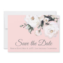 Rincón blanco | Rosa