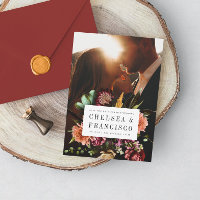Riqueza del Boda de fotografía floral de primavera