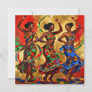 Reserva La Fecha Ritmos en Color – Celebración de la Historia Negra