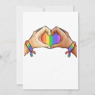 Reserva La Fecha Ropa De Orgullo Gay Lgbt Arcoiris