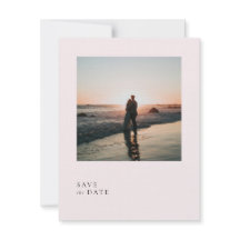 Rubor pálido simple Romántico Rosa mínimo suave ro