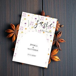 Reserva La Fecha Rubor Rustic Fairy Garden