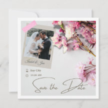 Sakura rosa minimalista elegante