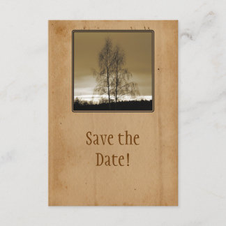 Reserva La Fecha Salven la reunión de la familia de fechas