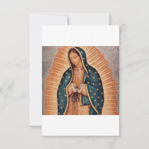 Reserva La Fecha Santa Oración Funeral de la Española Guadalupe Mar