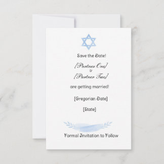 Reserva La Fecha Save the Date