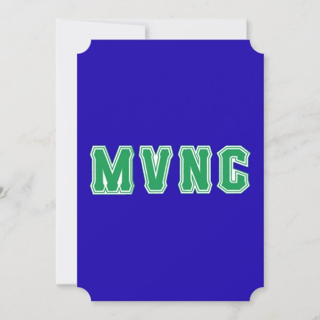 Reserva La Fecha Save The Date Alumni Graduates (Anverso)