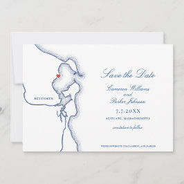 Reserva La Fecha Scituate Harbour Massachusetts Map Elegant Wedding