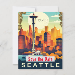 Reserva La Fecha Seattle, Washington, 