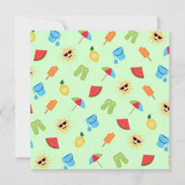 Reserva La Fecha Sencillamente verano