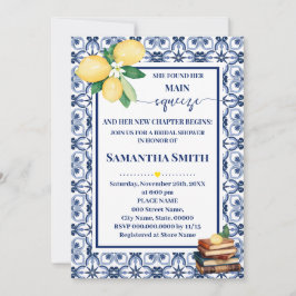 Reserva La Fecha She Found Her Main Squeeze Bridal Shower