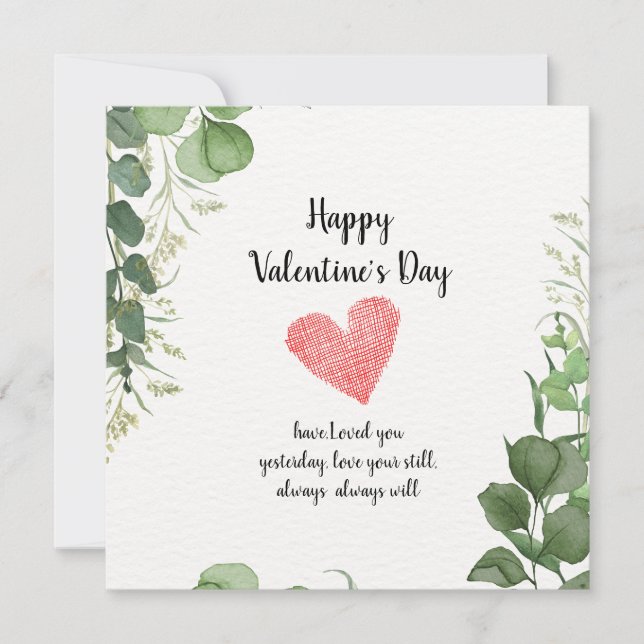 Reserva La Fecha "Siempre Tuyo: Una celebración de San Valentín" (Anverso)