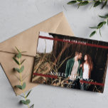 Reserva La Fecha Simple Boda Borgoña Salva la Fecha<br><div class="desc">Simple Boda Moderna Guardar las tarjetas de foto personalizadas Date. Para una personalización más avanzada de este diseño,  haga clic en el botón "Personalizar". Los elementos coincidentes y más opciones de color también están disponibles bajo petición.</div>