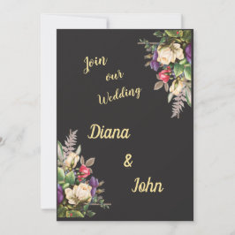 Reserva La Fecha Simple modern invitation, simple, minimalist