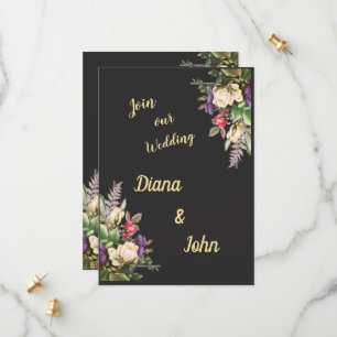 Reserva La Fecha Simple modern invitation, simple, minimalist