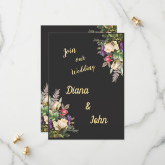 Reserva La Fecha Simple modern invitation, simple, minimalist