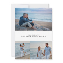 simple y moderna foto de 4 collages