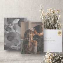 Sitio web de Boda de fotografías elegante de códig