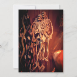 Reserva La Fecha Skeleton Halloween Tivoli View