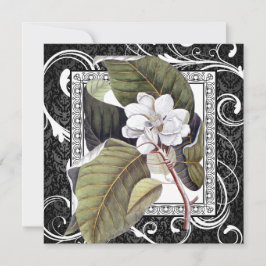 Reserva La Fecha Southern Belle Magnolia Salven la Damask