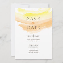 Splash acuático Naranja amarillo